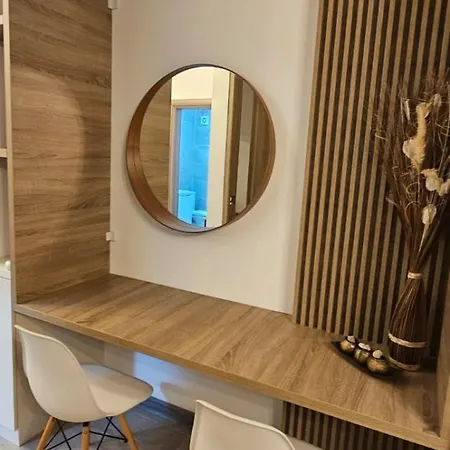 Front Aparments Piscina Incalzita Sauna Gym Năvodari