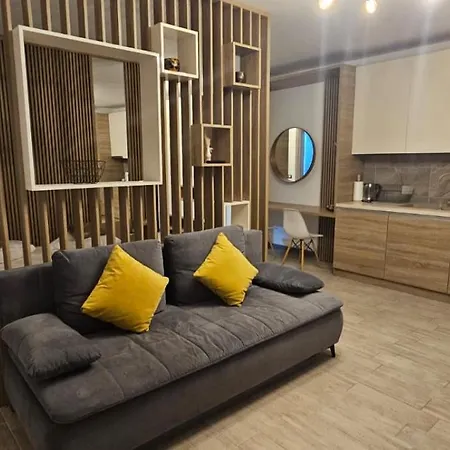 Front Aparments Piscina Incalzita Sauna Gym Năvodari