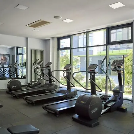 Front Aparments Piscina Incalzita Sauna Gym Apartament