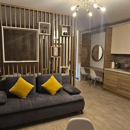 Apartament Front Aparments Piscina Incalzita Sauna Gym