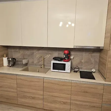 Apartament Front Aparments Piscina Incalzita Sauna Gym Năvodari