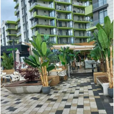 Front Aparments Piscina Incalzita Sauna Gym *