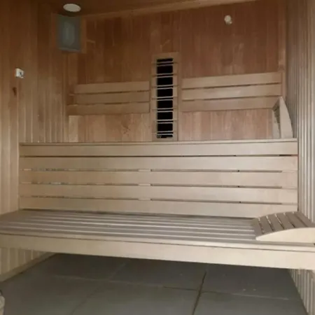 Front Aparments Piscina Incalzita Sauna Gym Năvodari