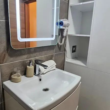 Apartament Front Aparments Piscina Incalzita Sauna Gym